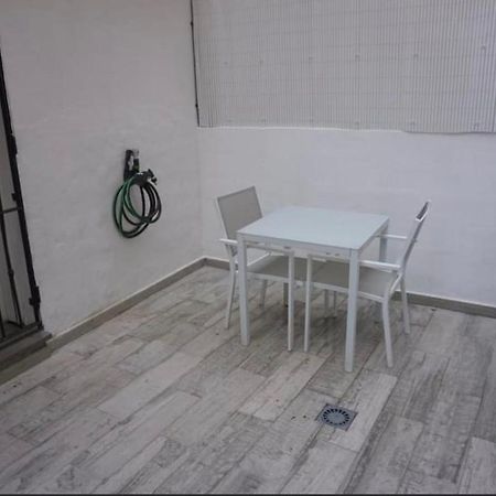Apartamento Carole Playa Bajondillo Torremolinos Beach - Playa A 30 Segundos - Wifi - Parking - Terraza Exterior foto