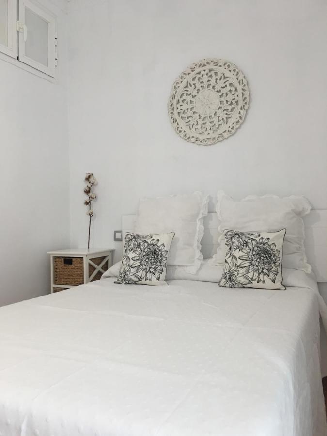 Apartamento Carole Playa Bajondillo Torremolinos Beach - Playa A 30 Segundos - Wifi - Parking - Terraza Exterior foto