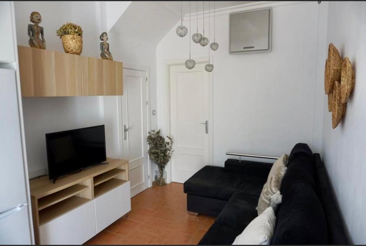 Apartamento Carole Playa Bajondillo Torremolinos Beach - Playa A 30 Segundos - Wifi - Parking - Terraza Exterior foto