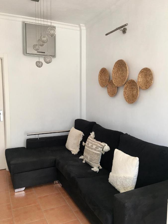 Apartamento Carole Playa Bajondillo Torremolinos Beach - Playa A 30 Segundos - Wifi - Parking - Terraza Exterior foto