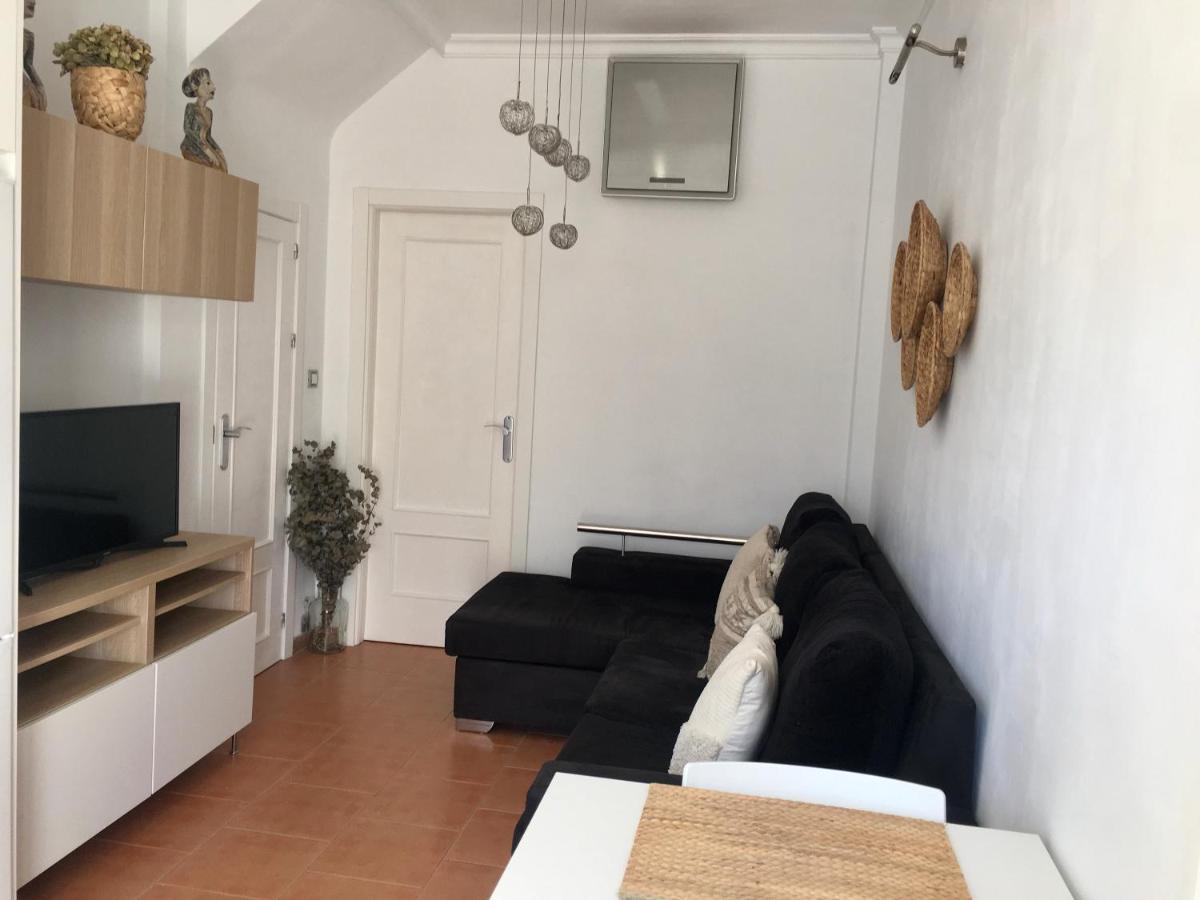 Apartamento Carole Playa Bajondillo Torremolinos Beach - Playa A 30 Segundos - Wifi - Parking - Terraza Exterior foto